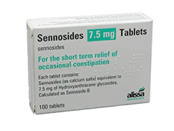 sennosides (Generic Senna)